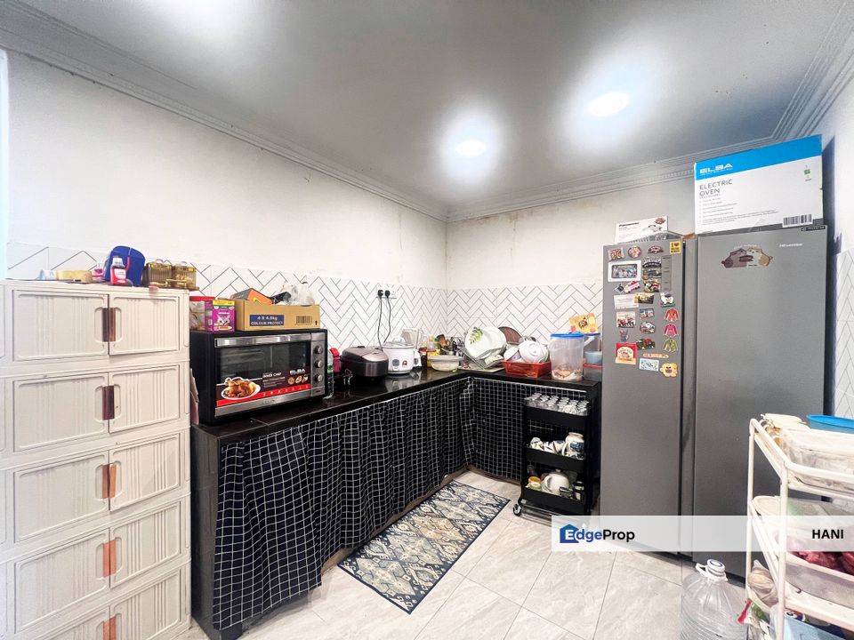 End Lot 2 Storey Terrace Ukay BIstari Ampang | 20x65 | 4R3B Renovated , Selangor, Ulu Kelang