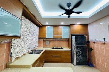 Sungai Buloh Country Resort