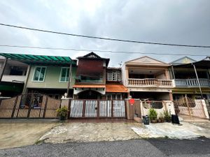 Double Storey Terrace House Taman Maju Jaya Ampang for Sale @RM695,000 ...
