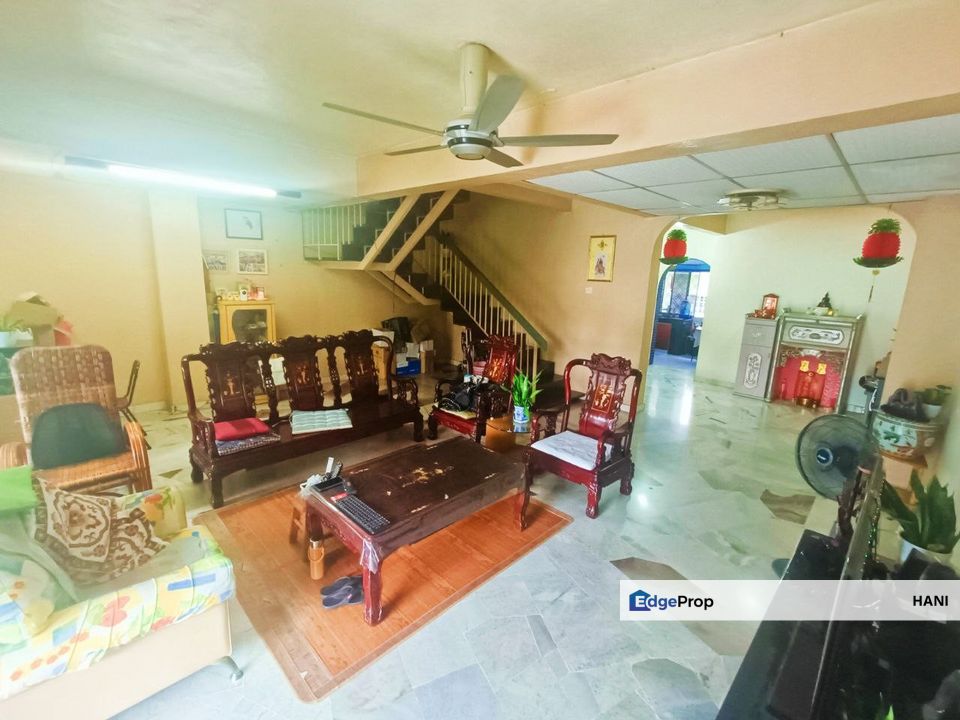 Double Storey Terrace House Taman Pandan Perdana Ampang, Selangor, Pandan Perdana