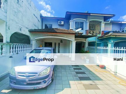 Double Storey Terrace House Taman Pandan Perdana Ampang, Selangor, Pandan Perdana