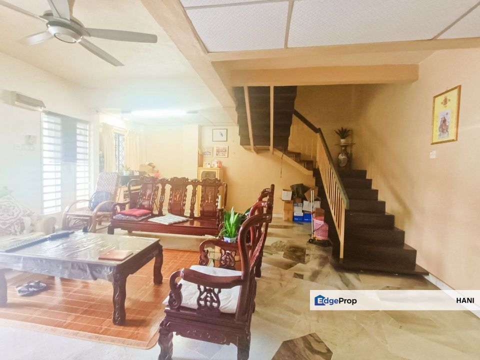 Double Storey Terrace House Taman Pandan Perdana Ampang, Selangor, Pandan Perdana