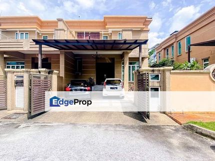 2.5 Storey Semi D Kemensah Mewah Taman Melawati Ampang, Selangor, Taman Melawati