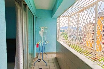 Le Jardin Condominium