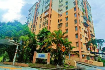 Le Jardin Condominium