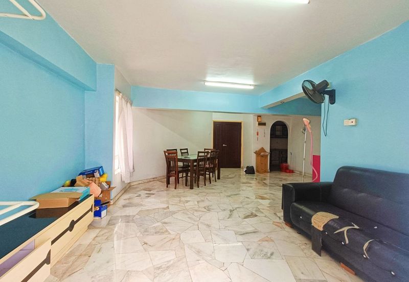 Le Jardin Condominium