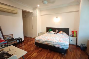 Puteri Palma Condominium @ IOI Resort City