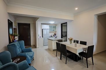 Puteri Palma Condominium @ IOI Resort City