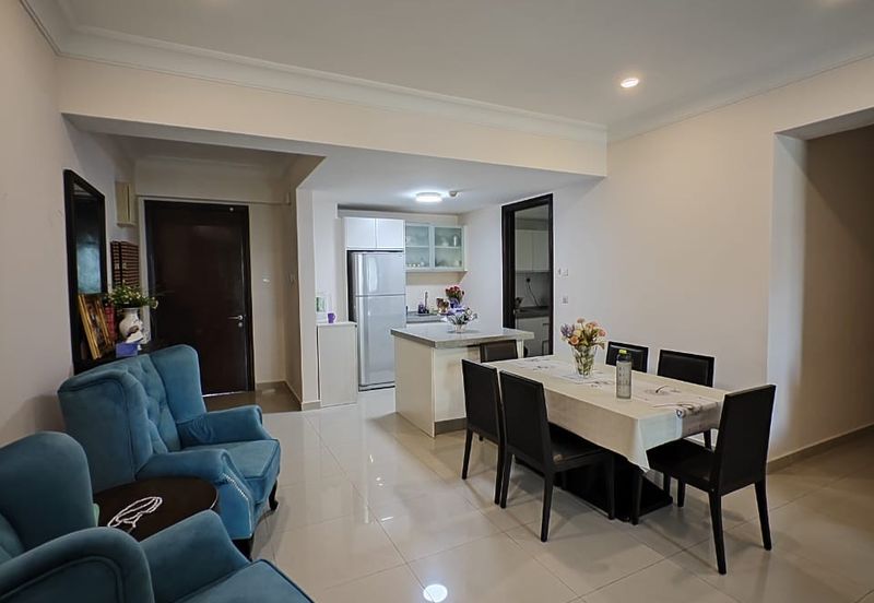 Puteri Palma Condominium @ IOI Resort City