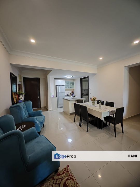 VIEW GOLF & POOL | 1668 SQFT | 2 PARKING | PUTERI PALMA IOI RESORT, Selangor, Putrajaya