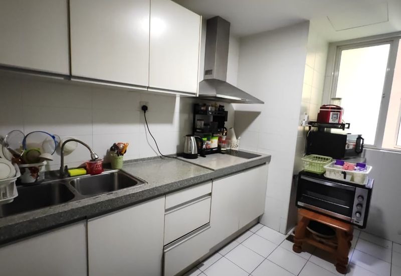 Puteri Palma Condominium @ IOI Resort City