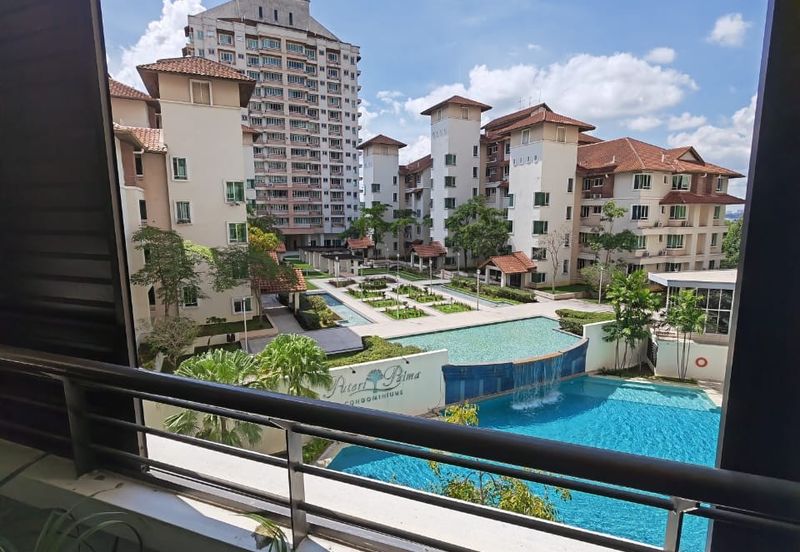 Puteri Palma Condominium @ IOI Resort City