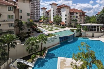 Puteri Palma Condominium @ IOI Resort City