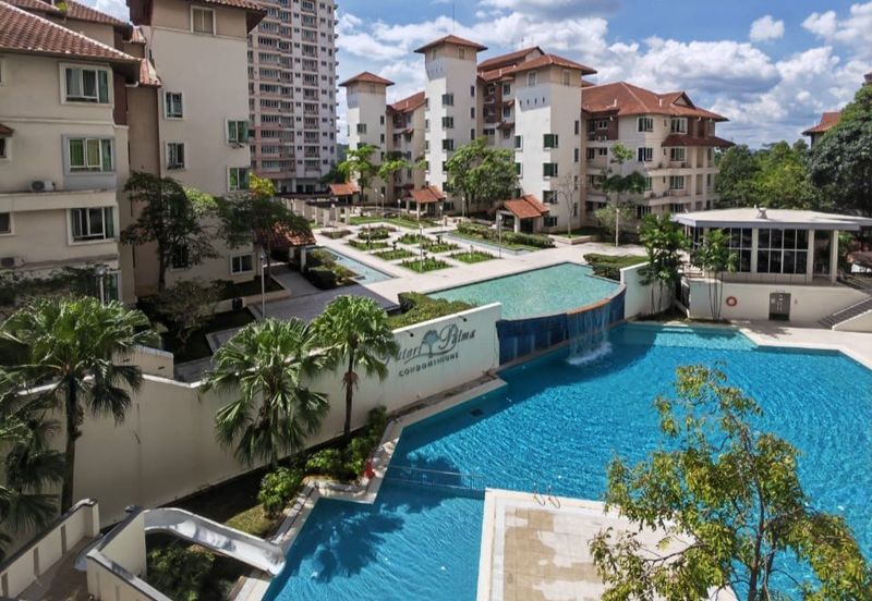 Puteri Palma Condominium @ IOI Resort City