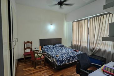 Puteri Palma Condominium @ IOI Resort City