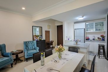 Puteri Palma Condominium @ IOI Resort City