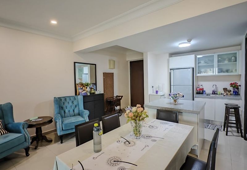 Puteri Palma Condominium @ IOI Resort City