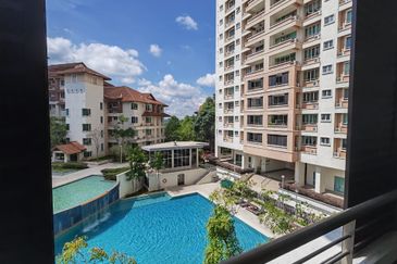 Puteri Palma Condominium @ IOI Resort City