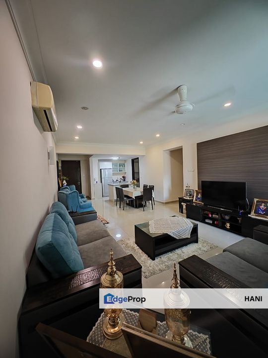 VIEW GOLF & POOL | 1668 SQFT | 2 PARKING | PUTERI PALMA IOI RESORT, Selangor, Putrajaya