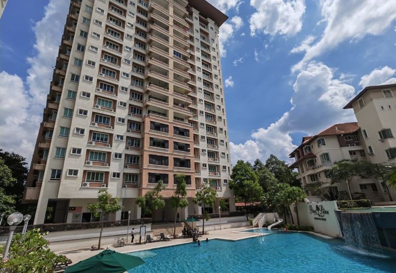 Puteri Palma Condominium @ IOI Resort City