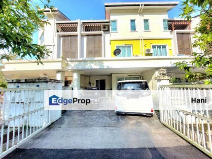 Facing Open 3 Storey Terrace House Taman Kantan Permata Kajang For Sale, Selangor, Kajang