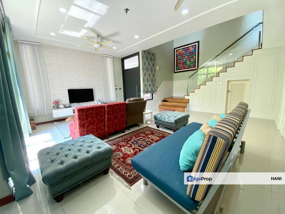 3 Storey Semi D Sunway Eastwood Taman Equine Seri Kembangan, Selangor, Seri Kembangan