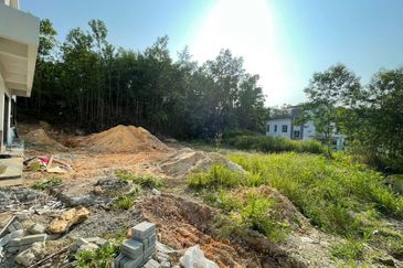 Bungalow Land Taman Taming Mutiara Bandar Sungai Long