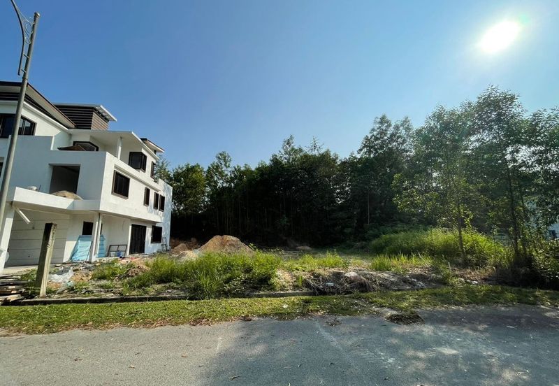 Bungalow Land Taman Taming Mutiara Bandar Sungai Long