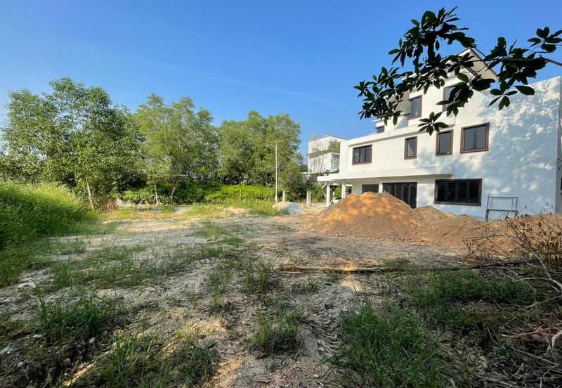 Bungalow Land Taman Taming Mutiara Bandar Sungai Long