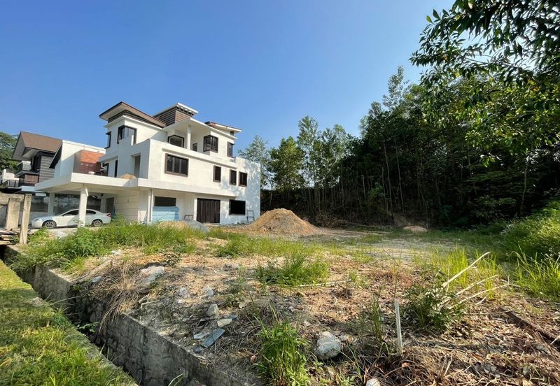 Bungalow Land Taman Taming Mutiara Bandar Sungai Long