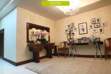 Tropicana Indah (Damansara Indah Resort Homes)