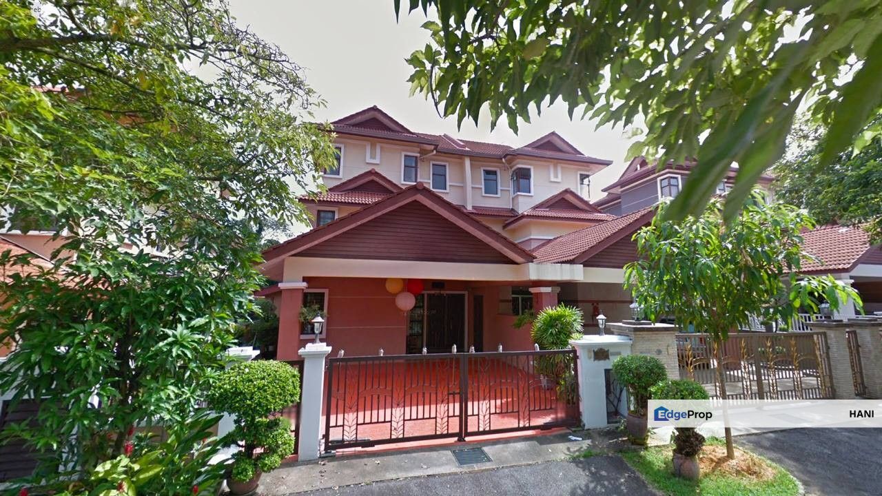 SEMI-D VILLA 3 STOREY | TROPICANA INDAH | RM2.35m, Selangor, Tropicana