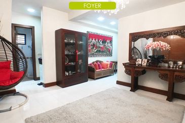 Tropicana Indah (Damansara Indah Resort Homes)