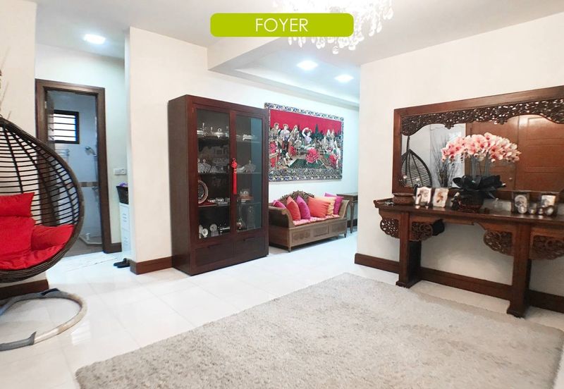 Tropicana Indah (Damansara Indah Resort Homes)