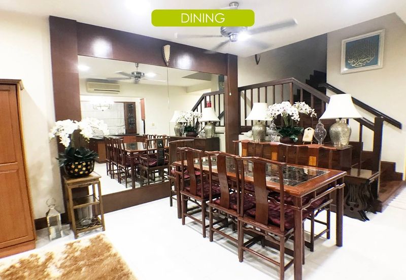 Tropicana Indah (Damansara Indah Resort Homes)