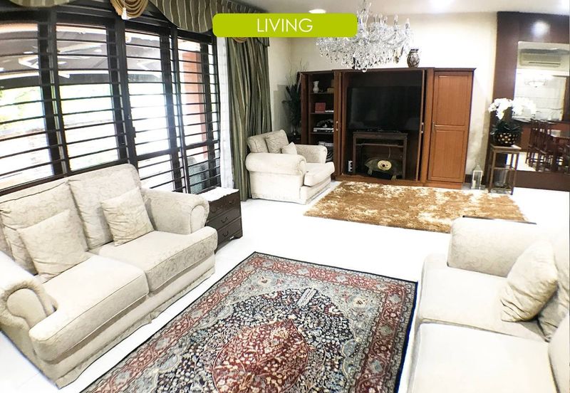 Tropicana Indah (Damansara Indah Resort Homes)