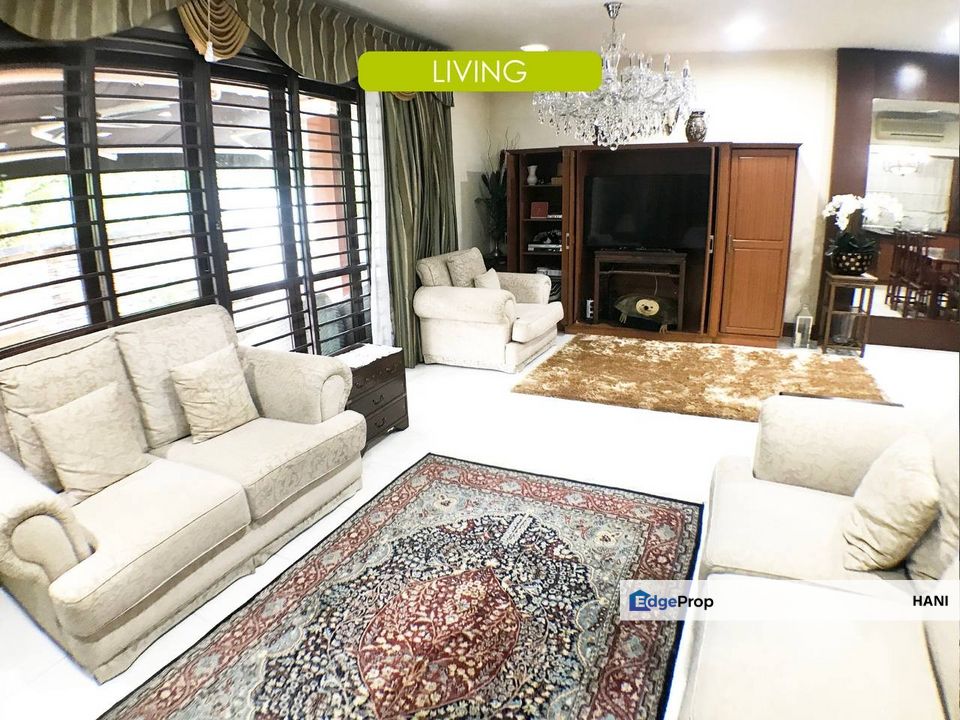 SEMI-D VILLA 3 STOREY | TROPICANA INDAH | RM2.35m, Selangor, Tropicana