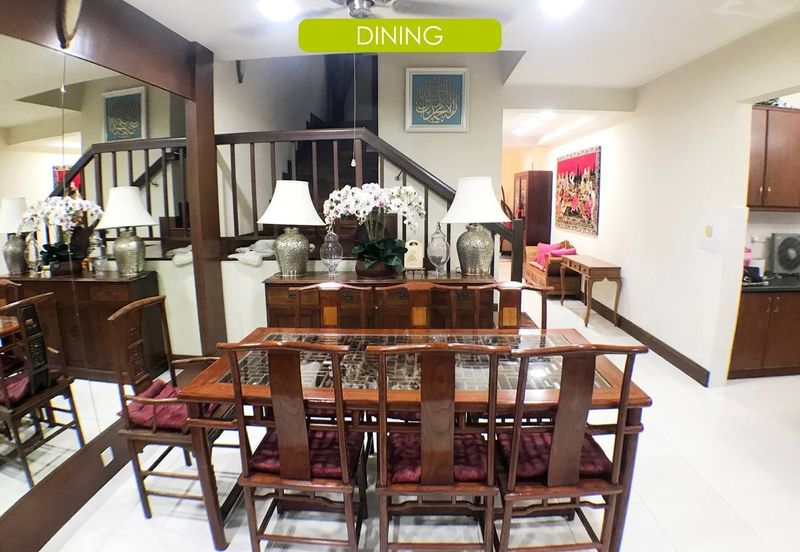 Tropicana Indah (Damansara Indah Resort Homes)