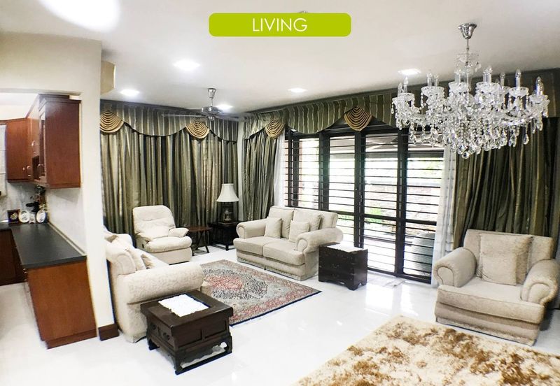 Tropicana Indah (Damansara Indah Resort Homes)