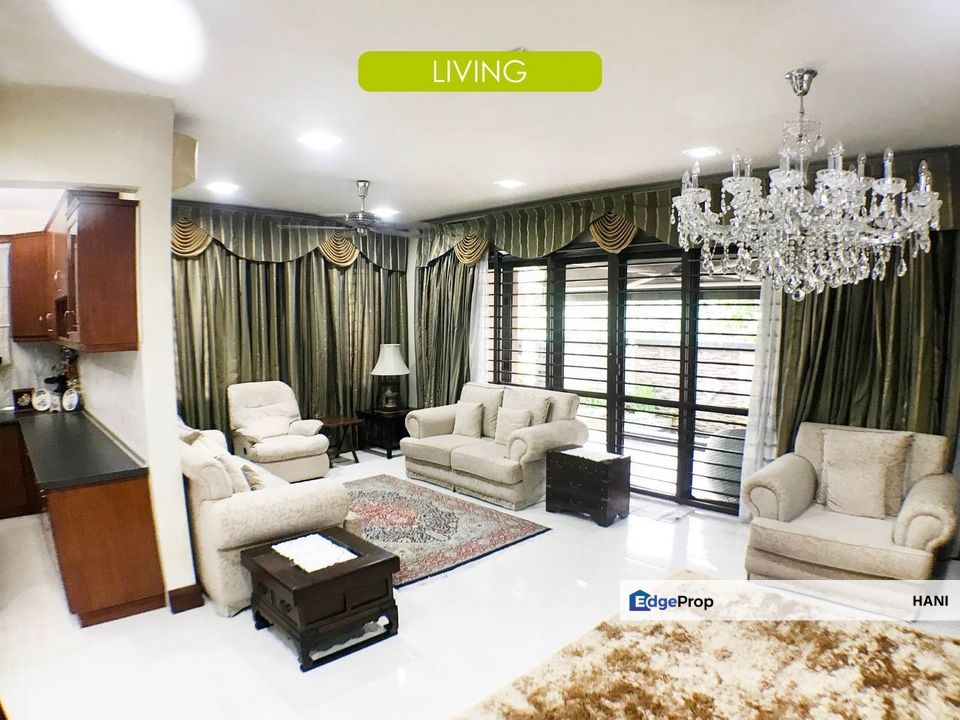 SEMI-D VILLA 3 STOREY | TROPICANA INDAH | RM2.35m, Selangor, Tropicana