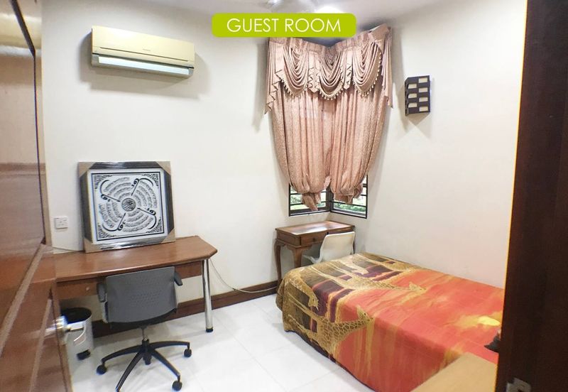 Tropicana Indah (Damansara Indah Resort Homes)