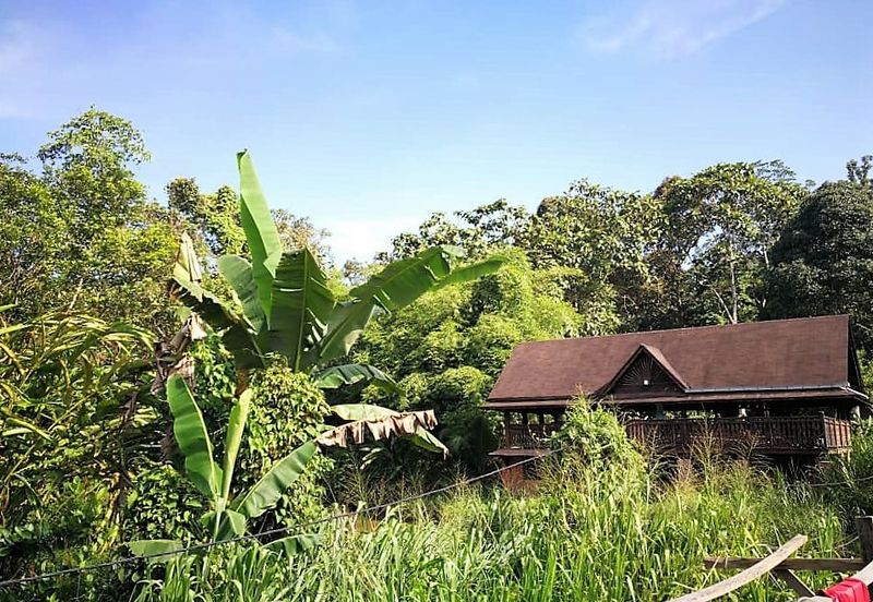 Kampung Sungai Lui