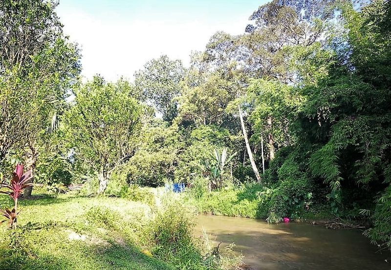 Kampung Sungai Lui