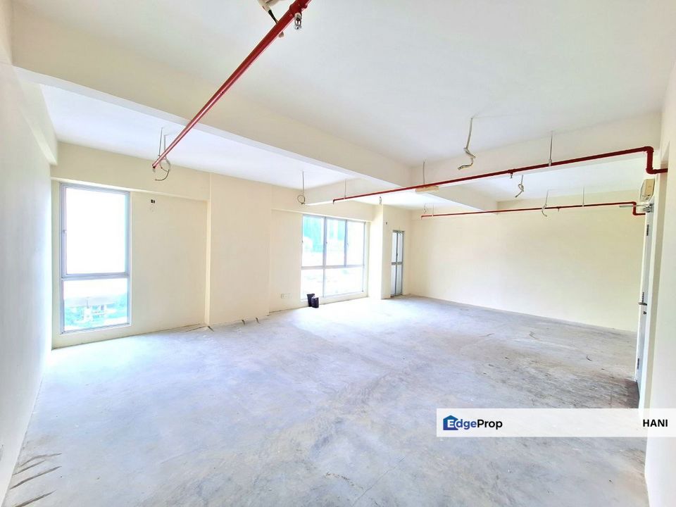 Office Space @ Menara Arina Uniti Kampung Baru KL | Level 8 | RM250K, Kuala Lumpur, KL City