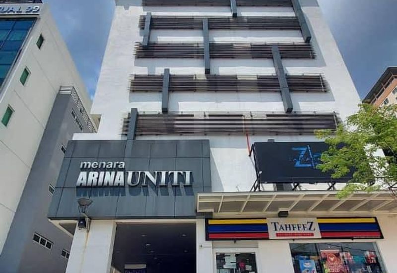 Menara Arina UNITI
