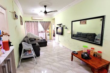 Sri Melor (Mulberry Court) Apartment, Ukay Perdana