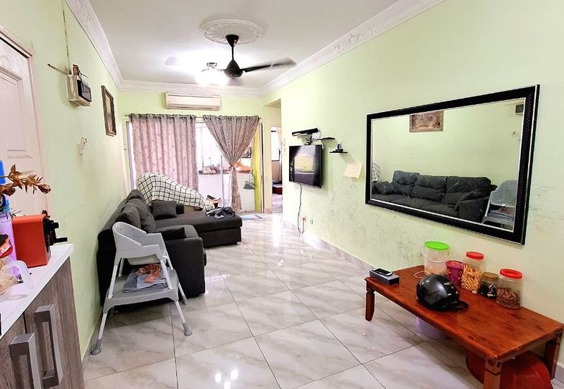 Sri Melor (Mulberry Court) Apartment, Ukay Perdana