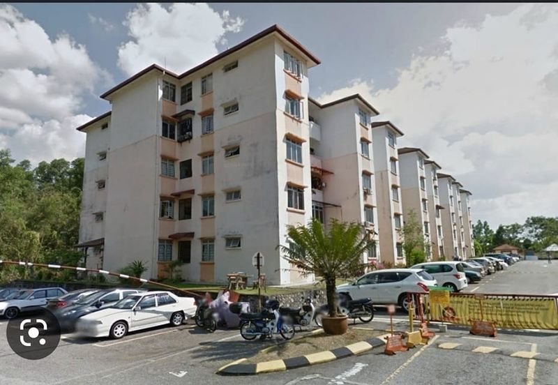 Sri Melor (Mulberry Court) Apartment, Ukay Perdana