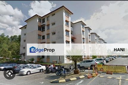 Apartment Sri Melor Ukay Perdana Ampang, Selangor, Ulu Kelang