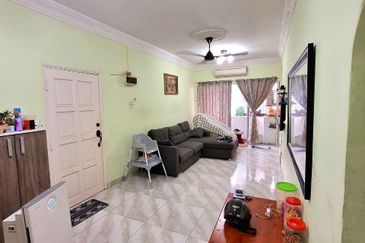 Sri Melor (Mulberry Court) Apartment, Ukay Perdana